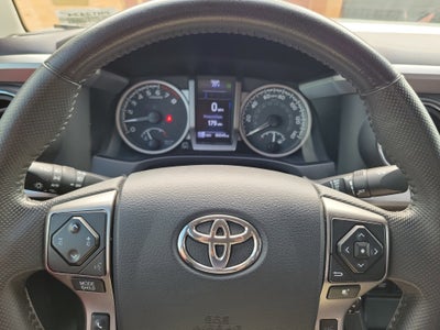 2023 Toyota Tacoma 4WD SR5