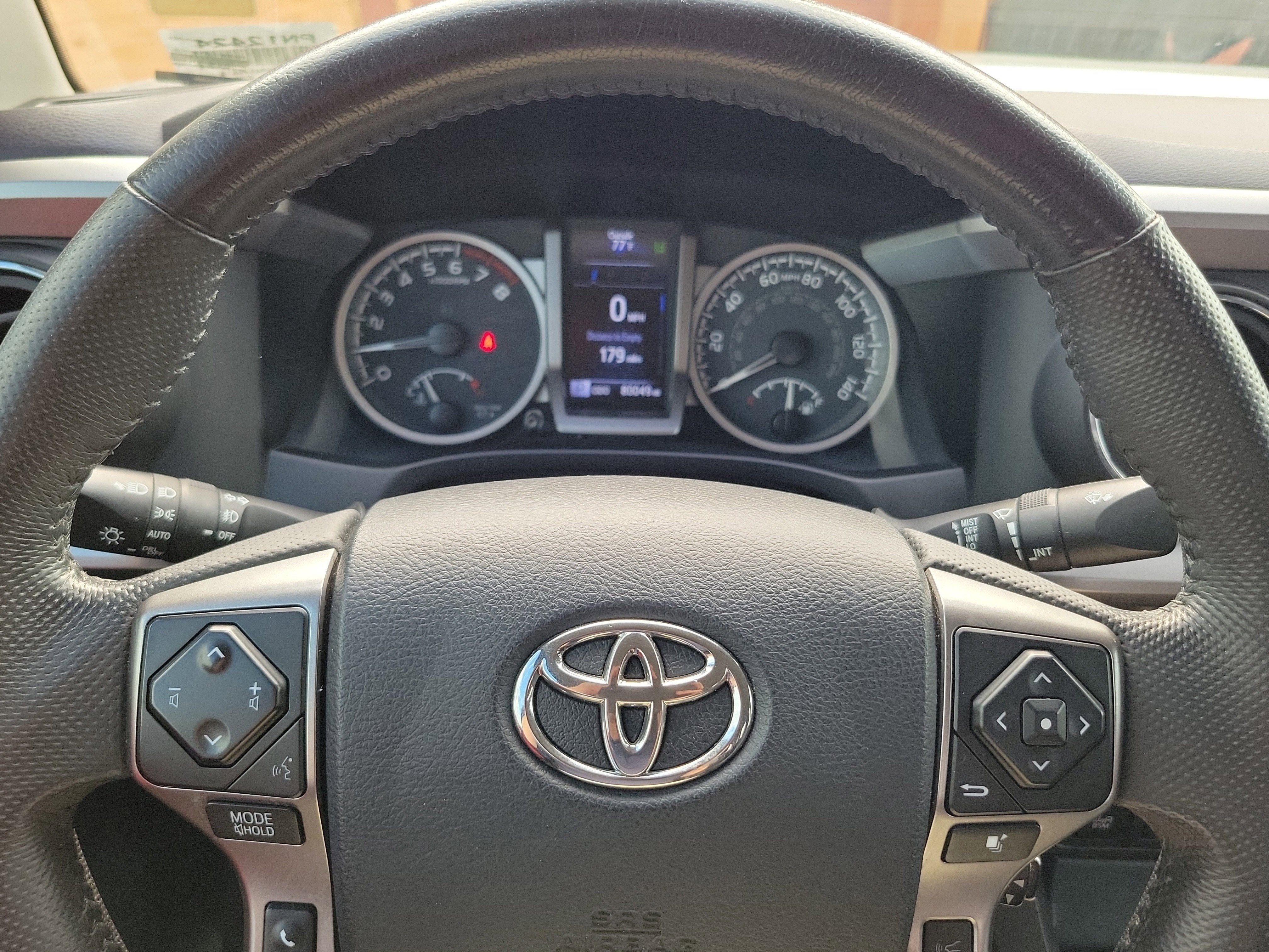 2023 Toyota Tacoma 4WD SR5