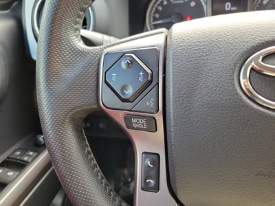 2023 Toyota Tacoma 4WD SR5