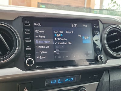 2023 Toyota Tacoma 4WD SR5