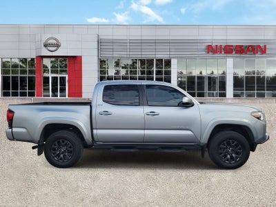2023 Toyota Tacoma 4WD SR5