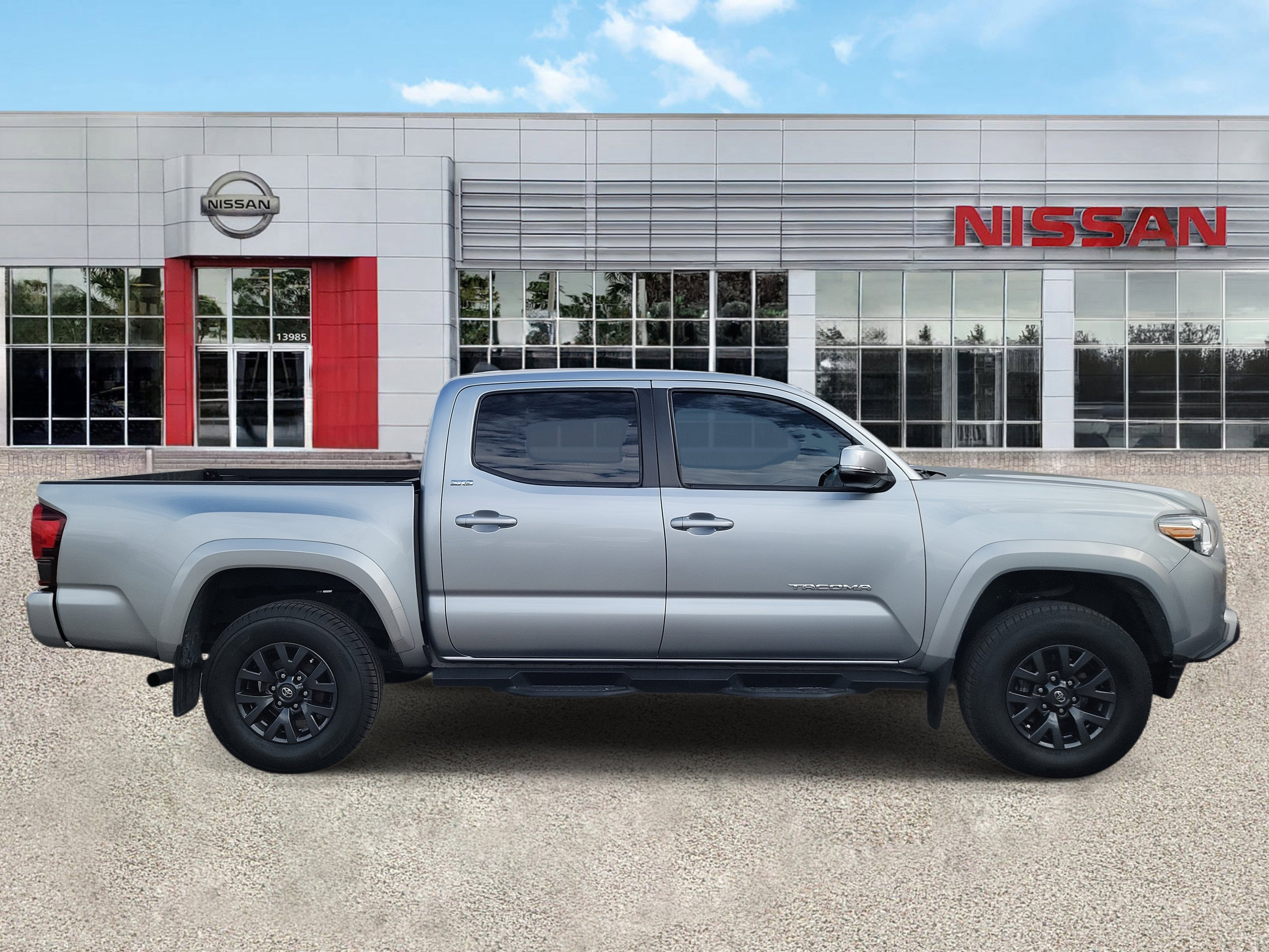2023 Toyota Tacoma 4WD SR5