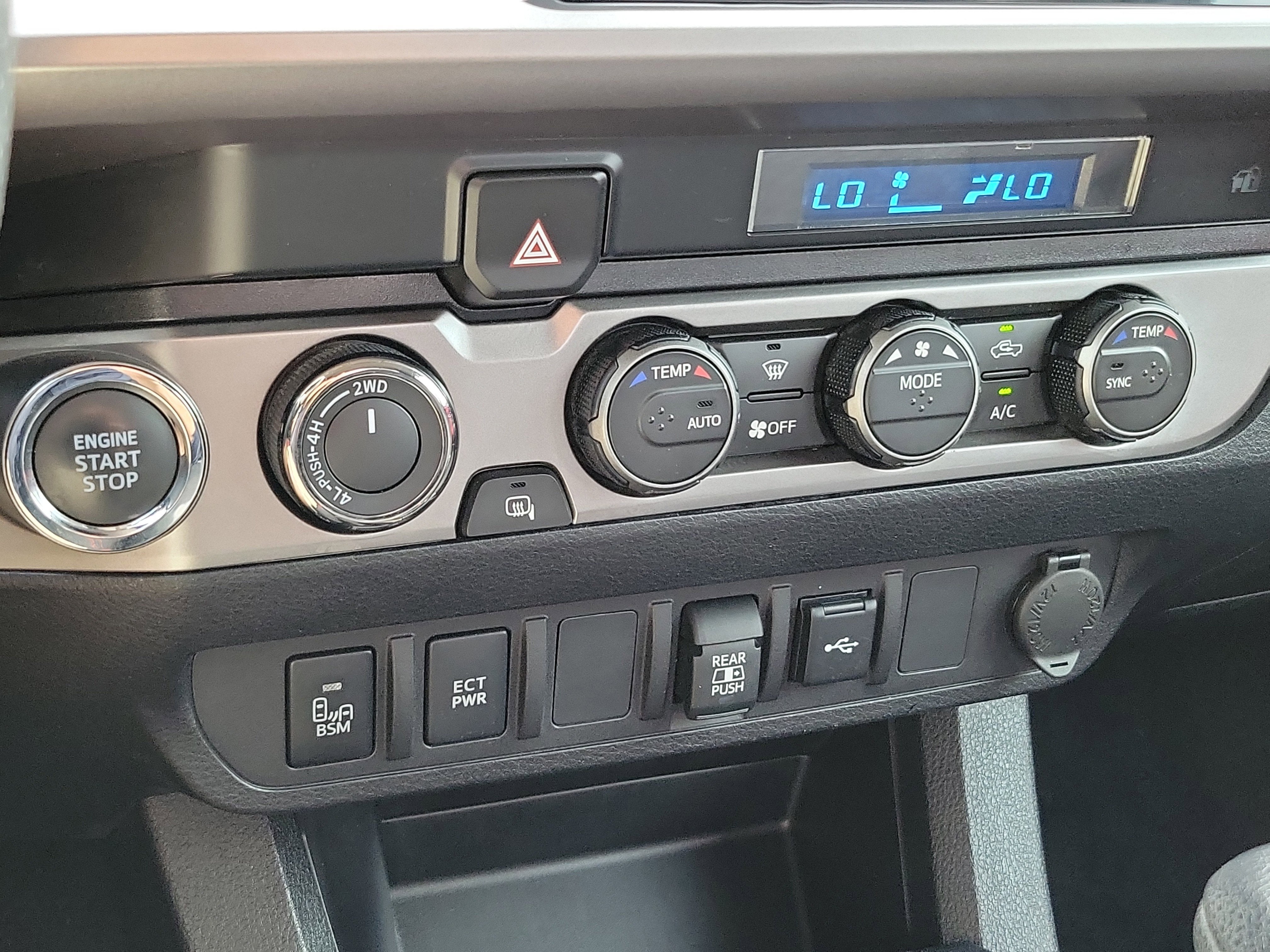 2023 Toyota Tacoma 4WD SR5