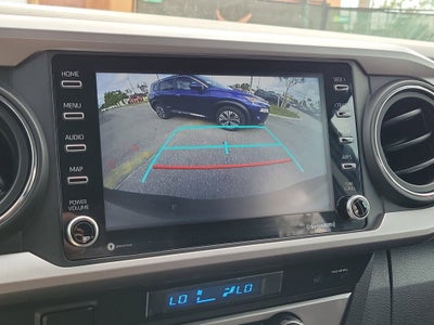 2023 Toyota Tacoma 4WD SR5