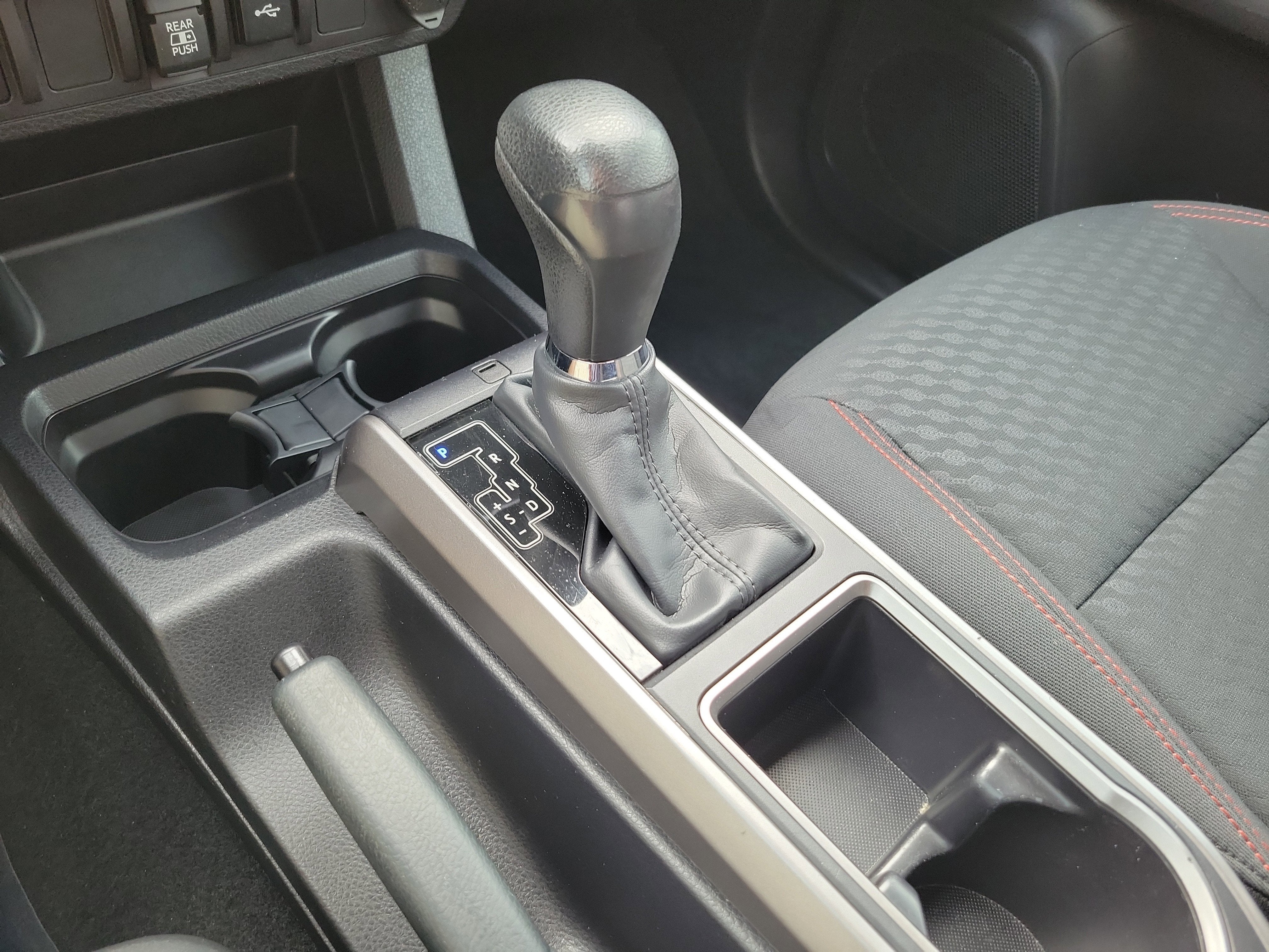 2023 Toyota Tacoma 4WD SR5