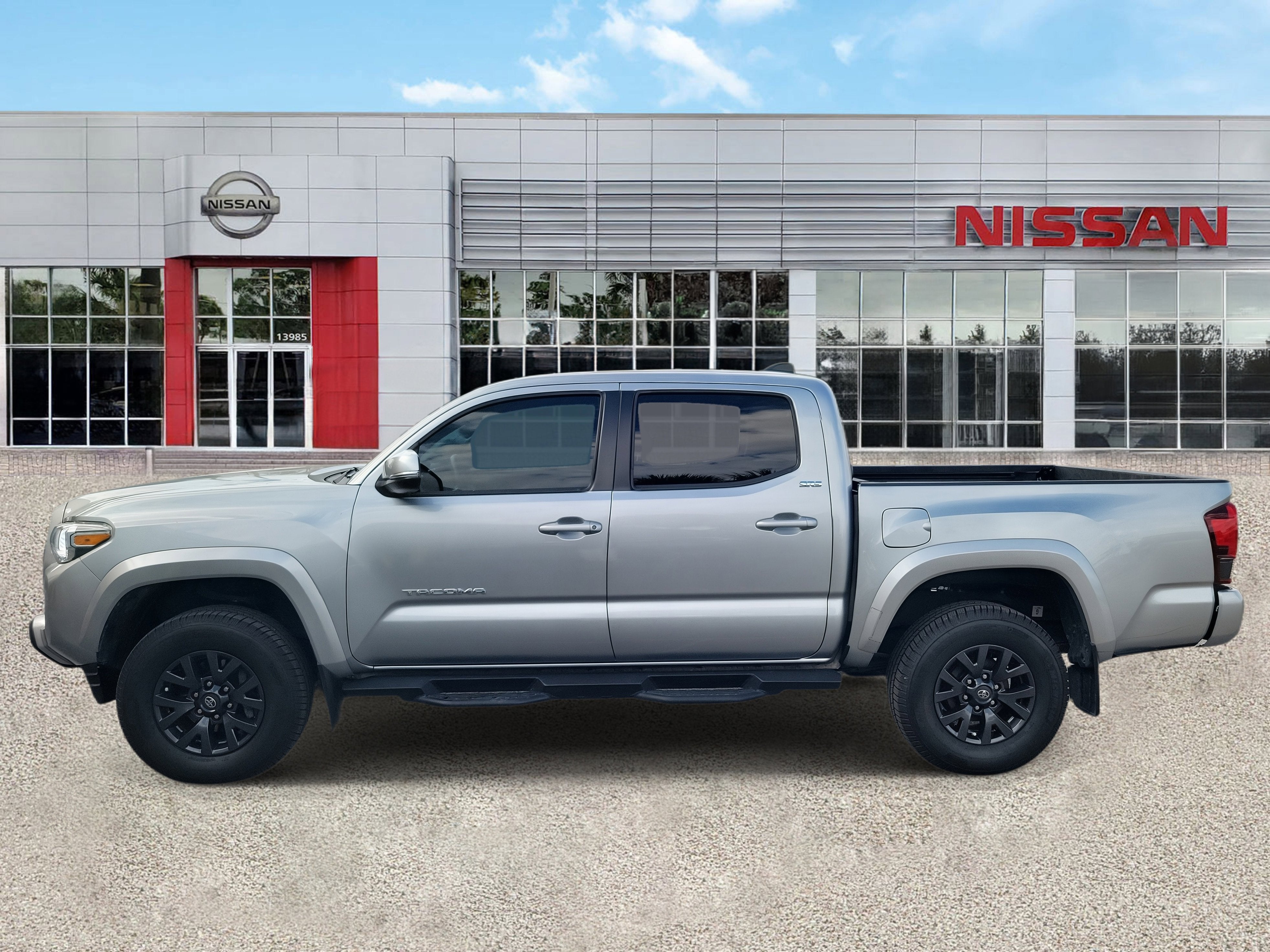 2023 Toyota Tacoma 4WD SR5