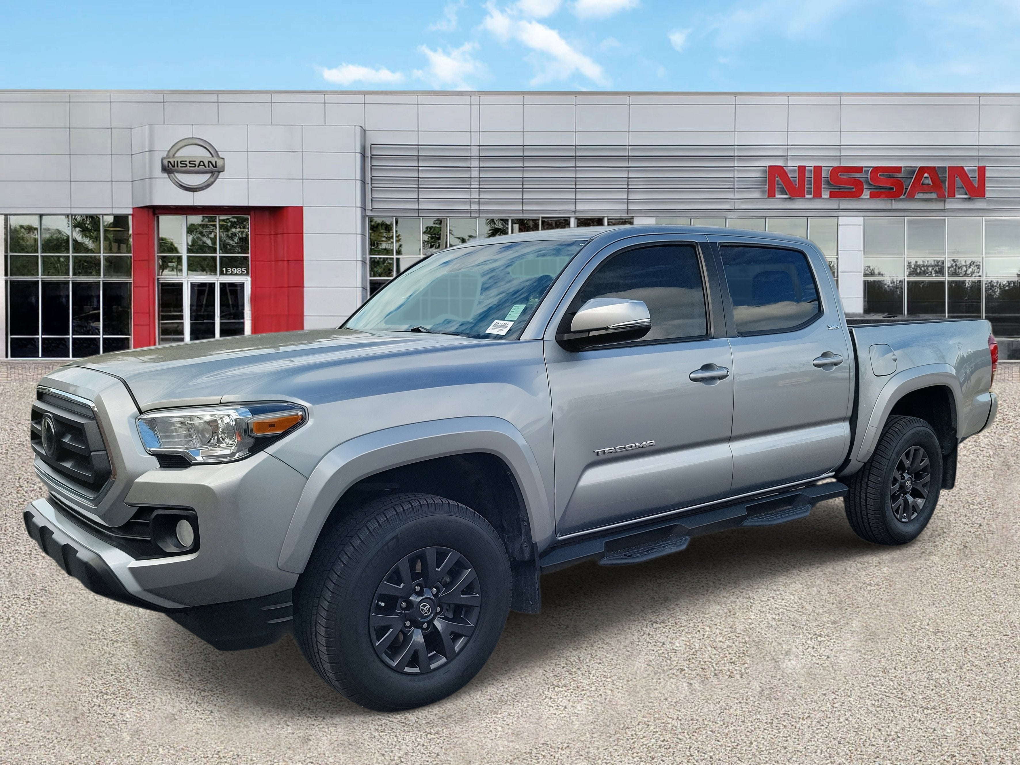 2023 Toyota Tacoma 4WD SR5