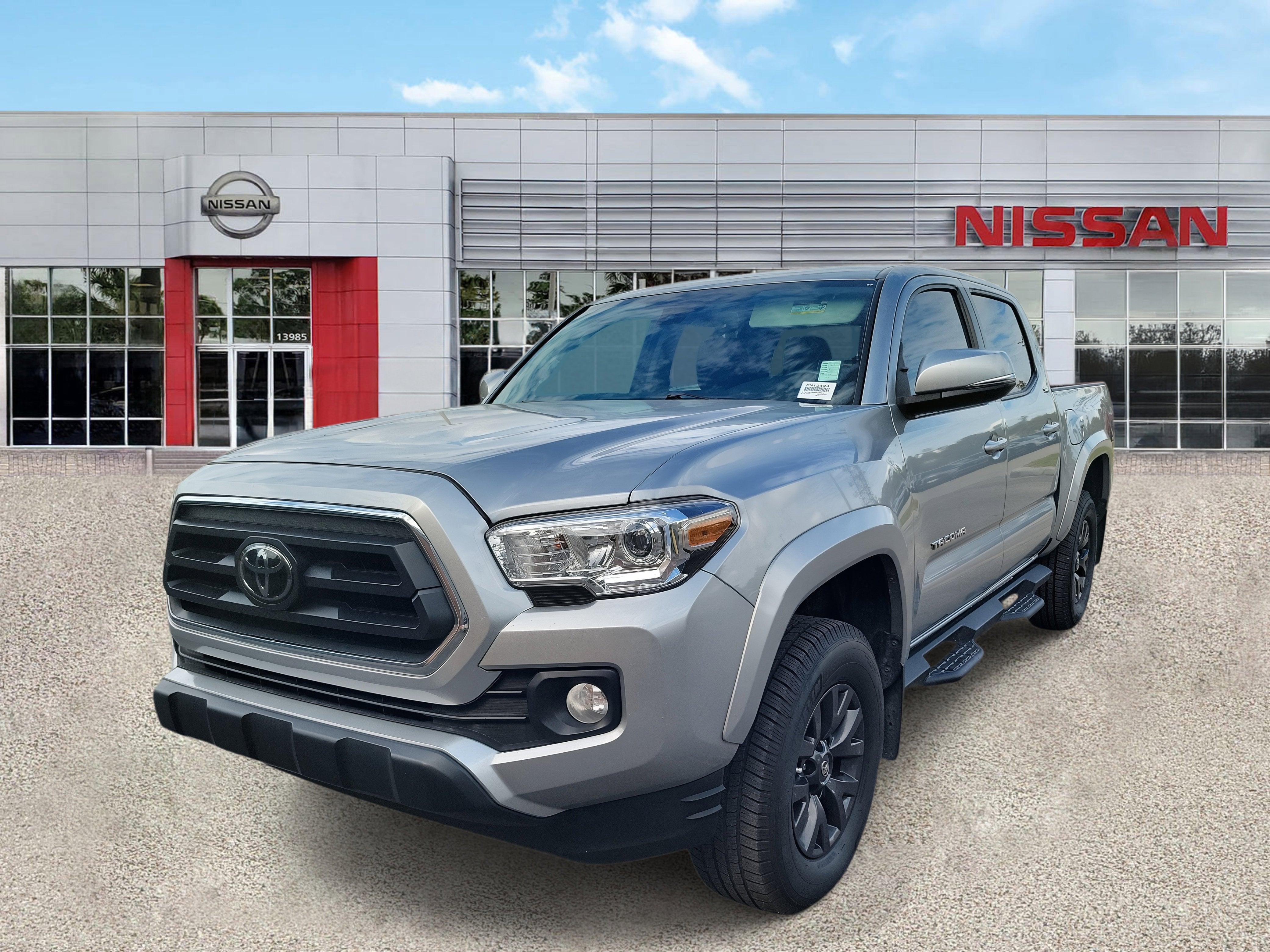 2023 Toyota Tacoma 4WD SR5