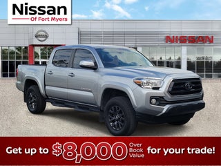 2023 Toyota Tacoma 4WD SR5