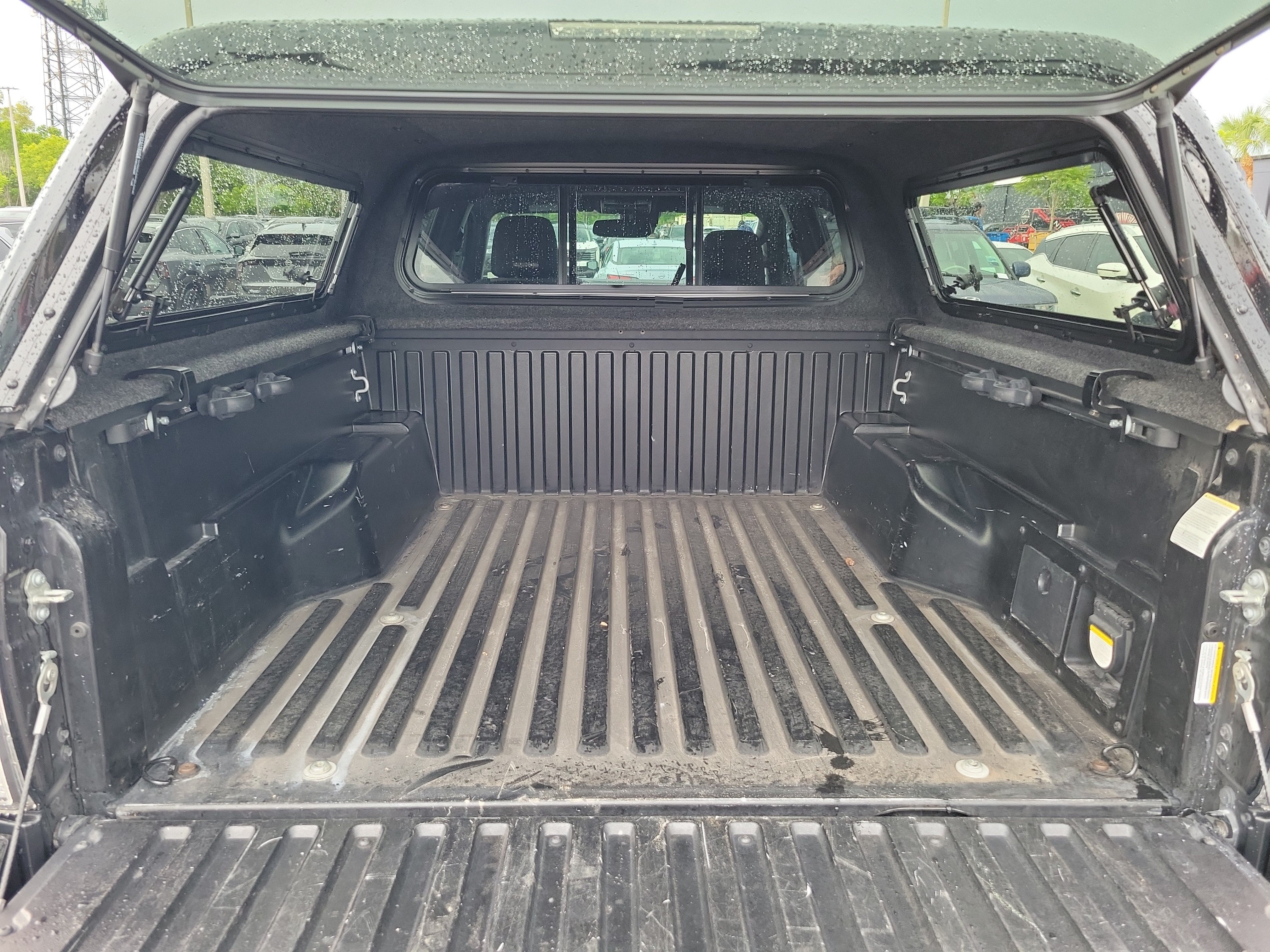 2023 Toyota Tacoma 4WD TRD Off Road