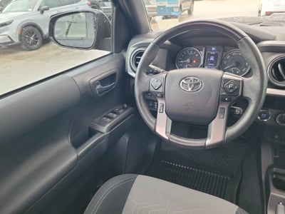 2023 Toyota Tacoma 4WD TRD Off Road