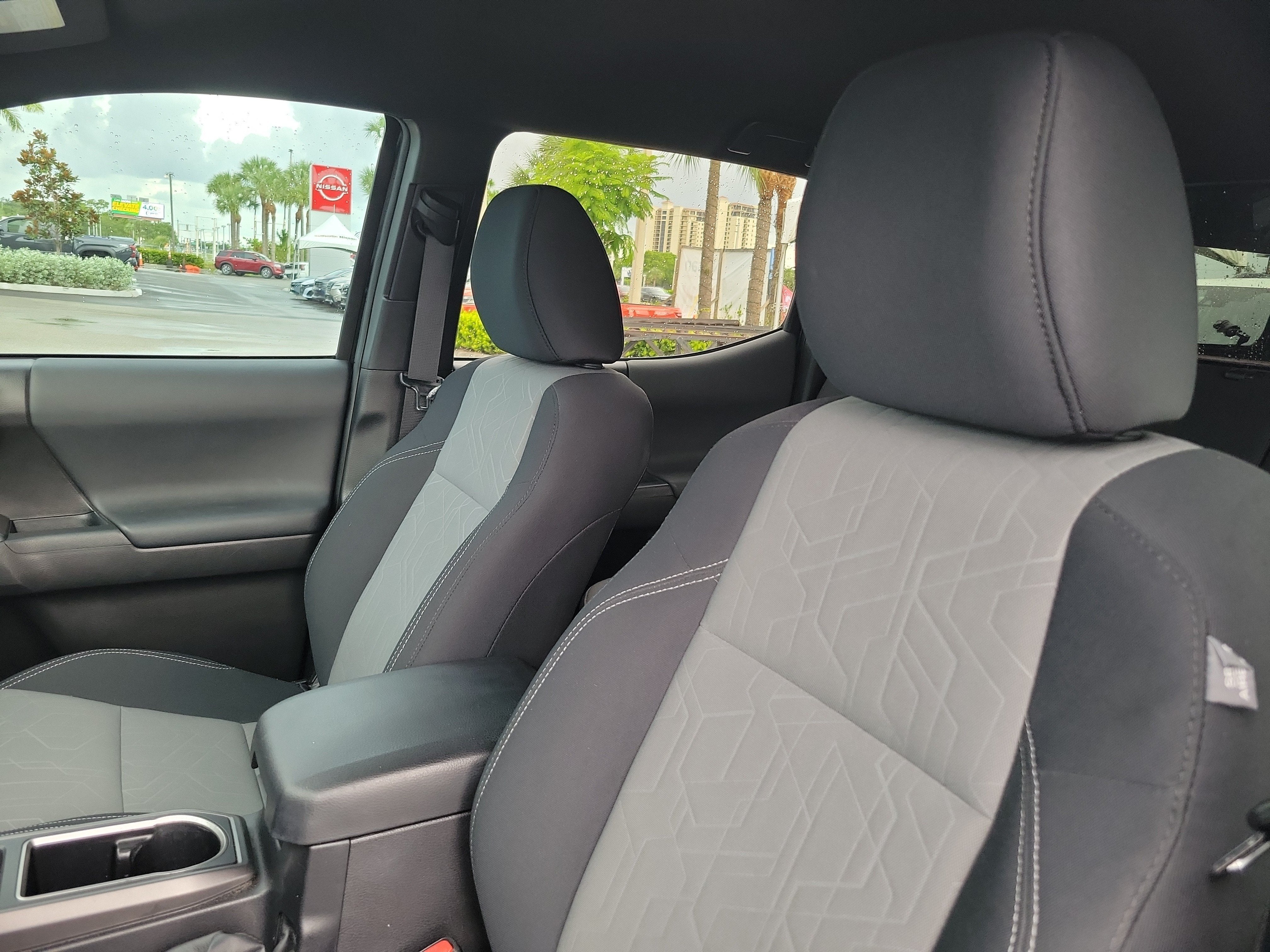 2023 Toyota Tacoma 4WD TRD Off Road