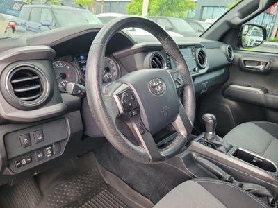 2023 Toyota Tacoma 4WD TRD Off Road