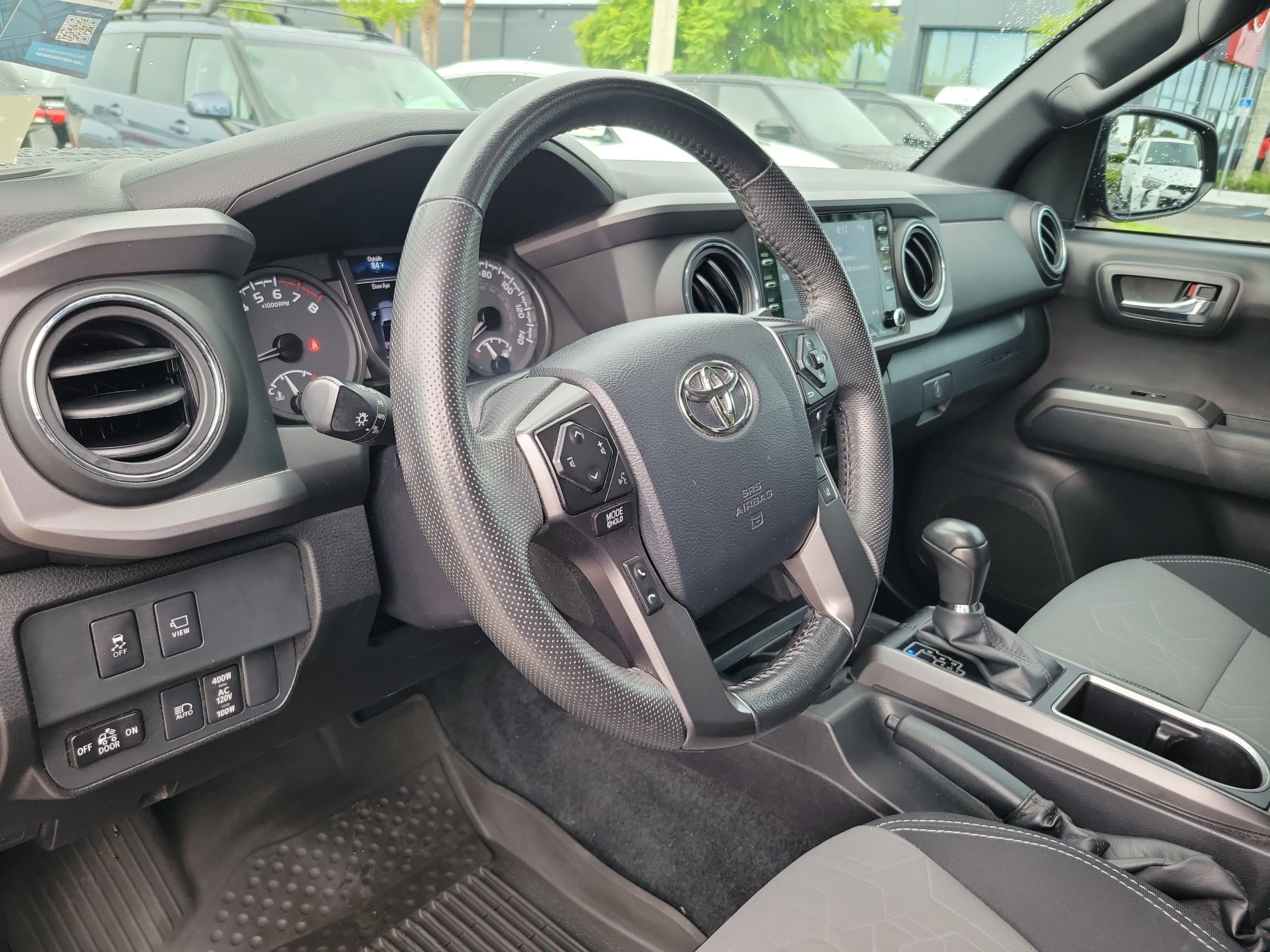 2023 Toyota Tacoma 4WD TRD Off Road
