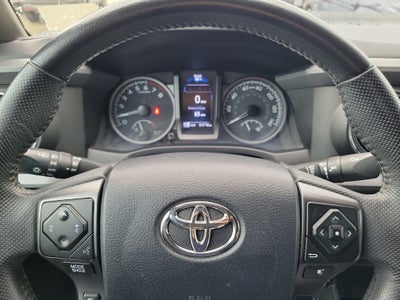 2023 Toyota Tacoma 4WD TRD Off Road