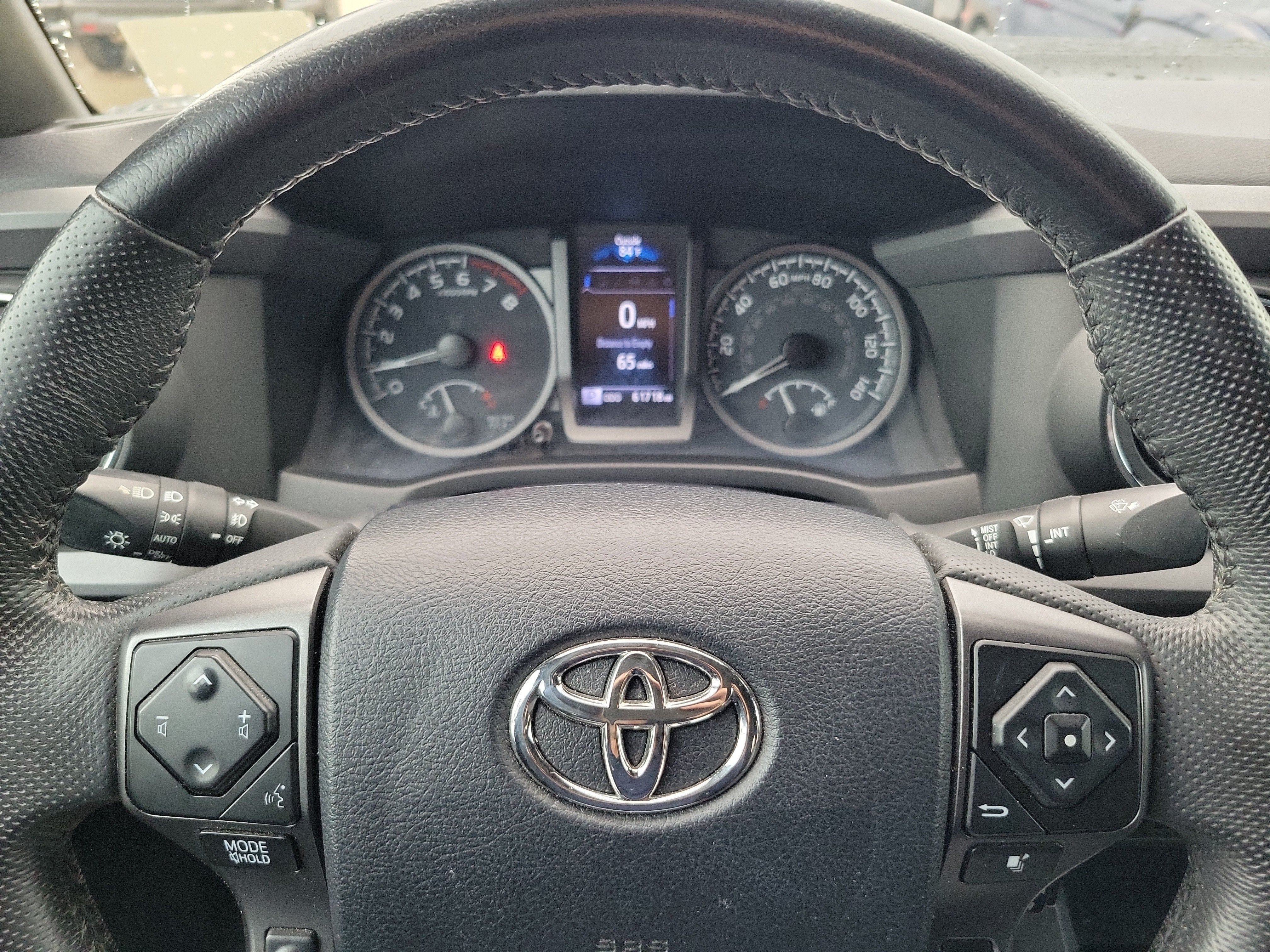 2023 Toyota Tacoma 4WD TRD Off Road