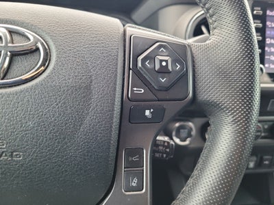 2023 Toyota Tacoma 4WD TRD Off Road