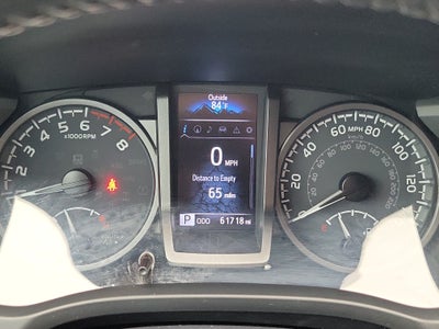 2023 Toyota Tacoma 4WD TRD Off Road