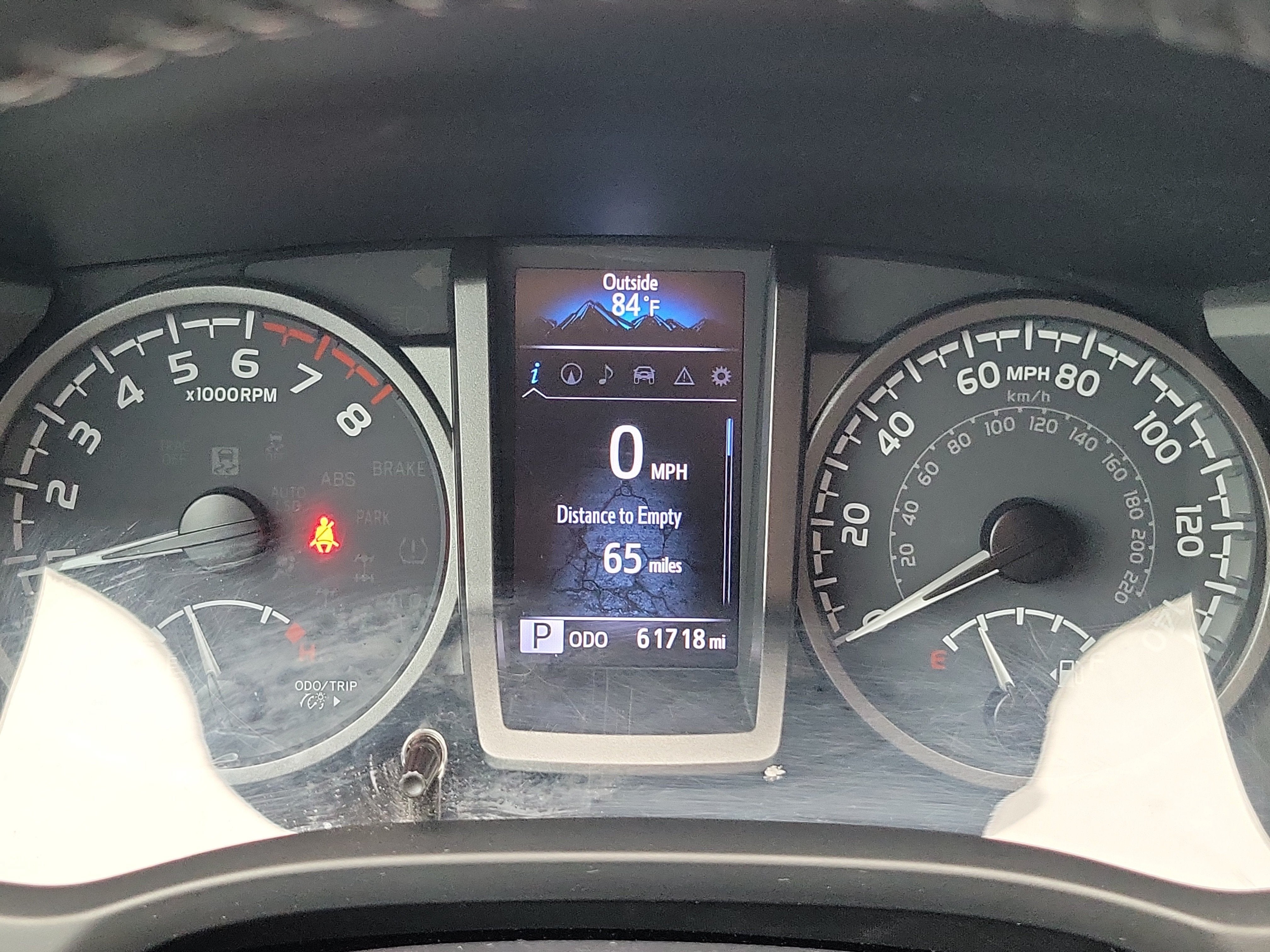 2023 Toyota Tacoma 4WD TRD Off Road