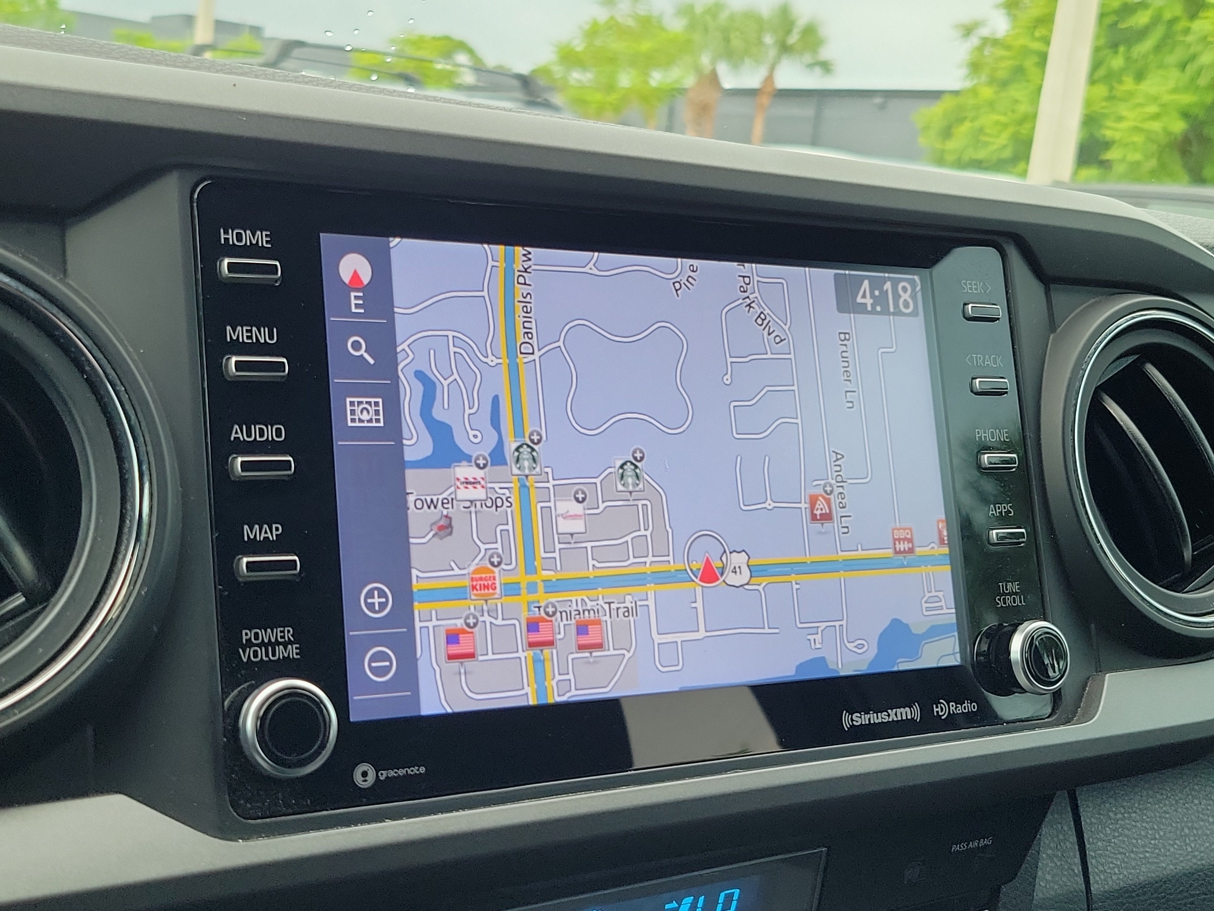2023 Toyota Tacoma 4WD TRD Off Road