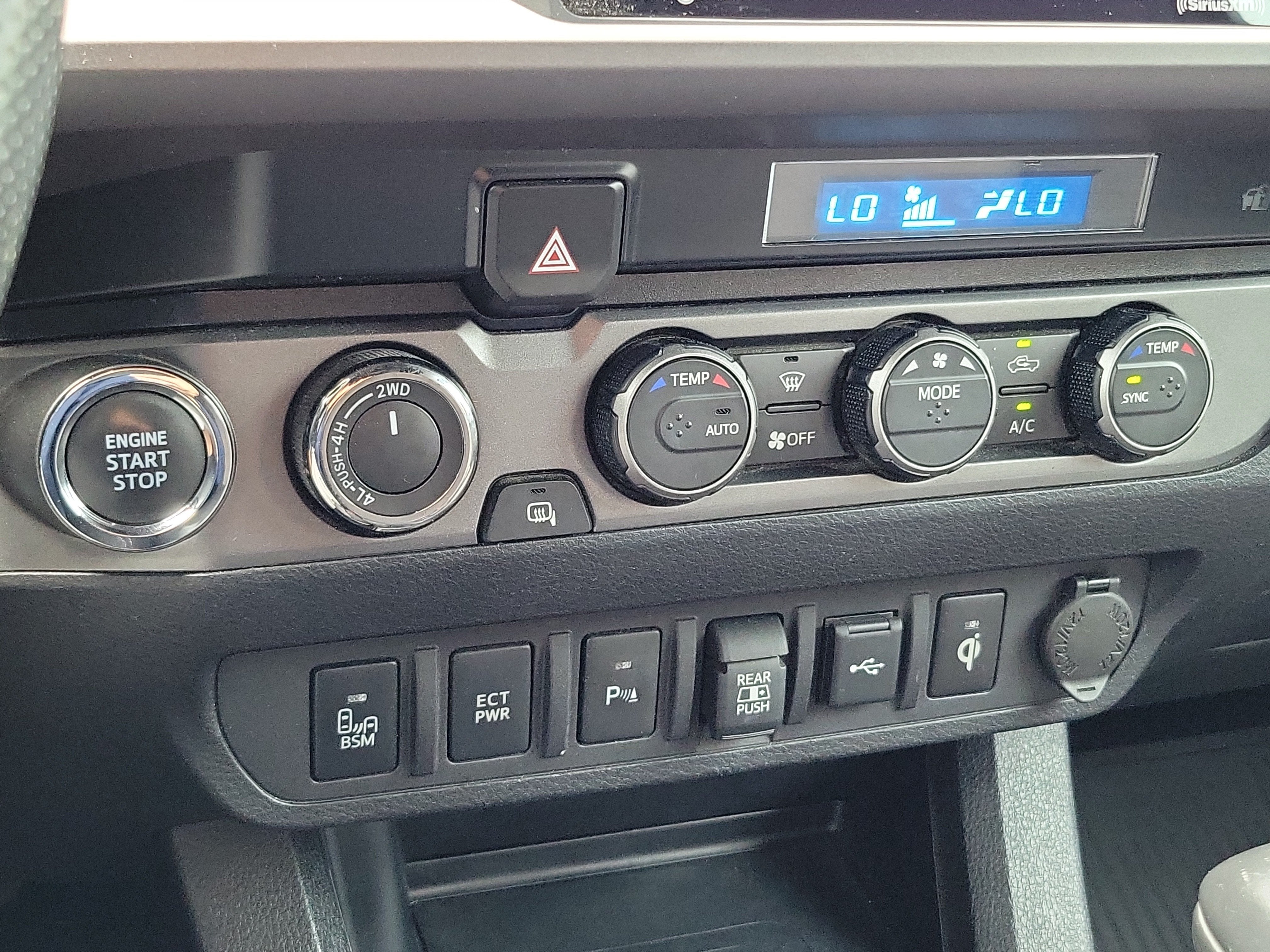 2023 Toyota Tacoma 4WD TRD Off Road