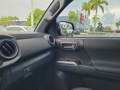2023 Toyota Tacoma 4WD TRD Off Road