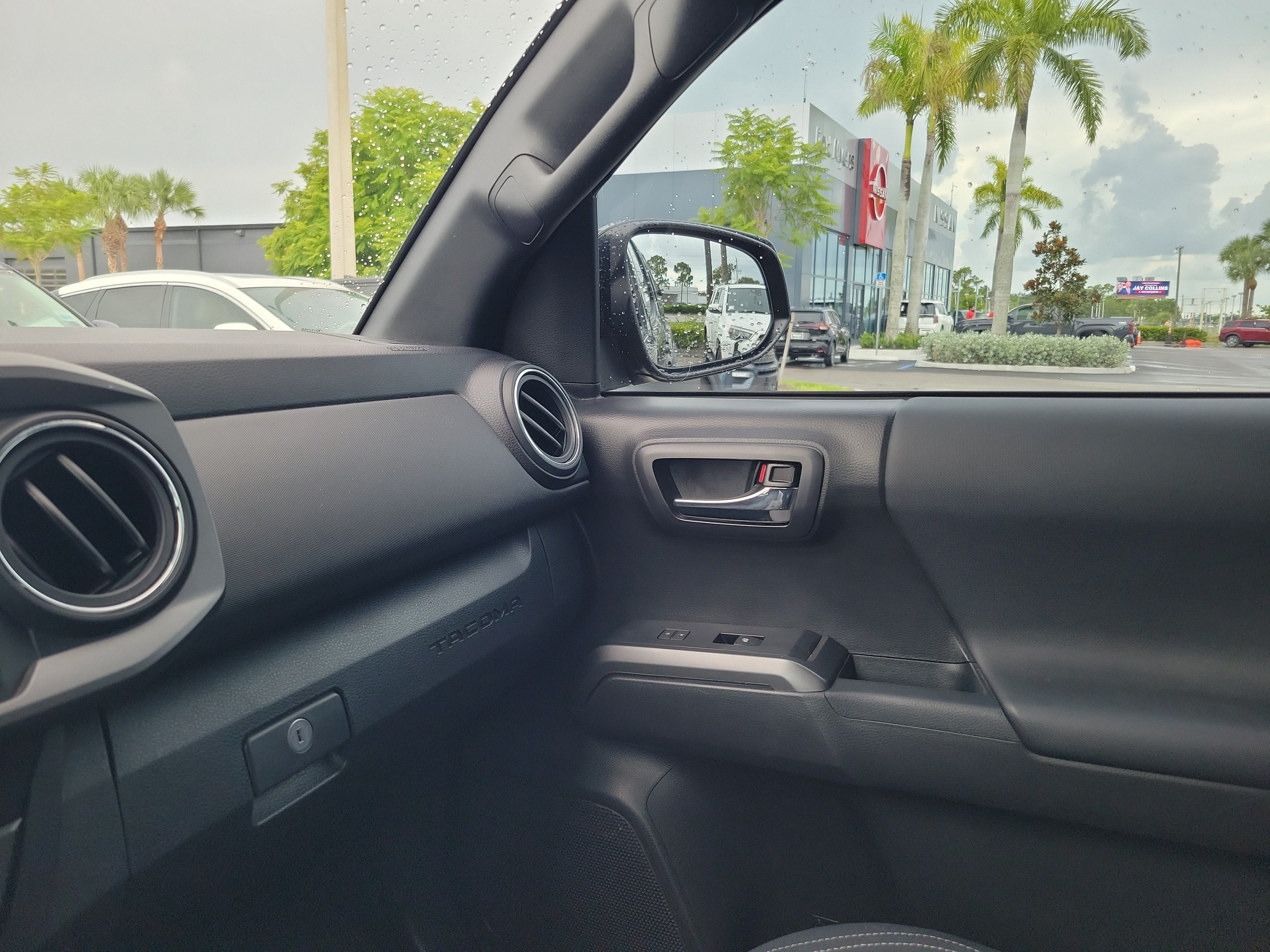 2023 Toyota Tacoma 4WD TRD Off Road