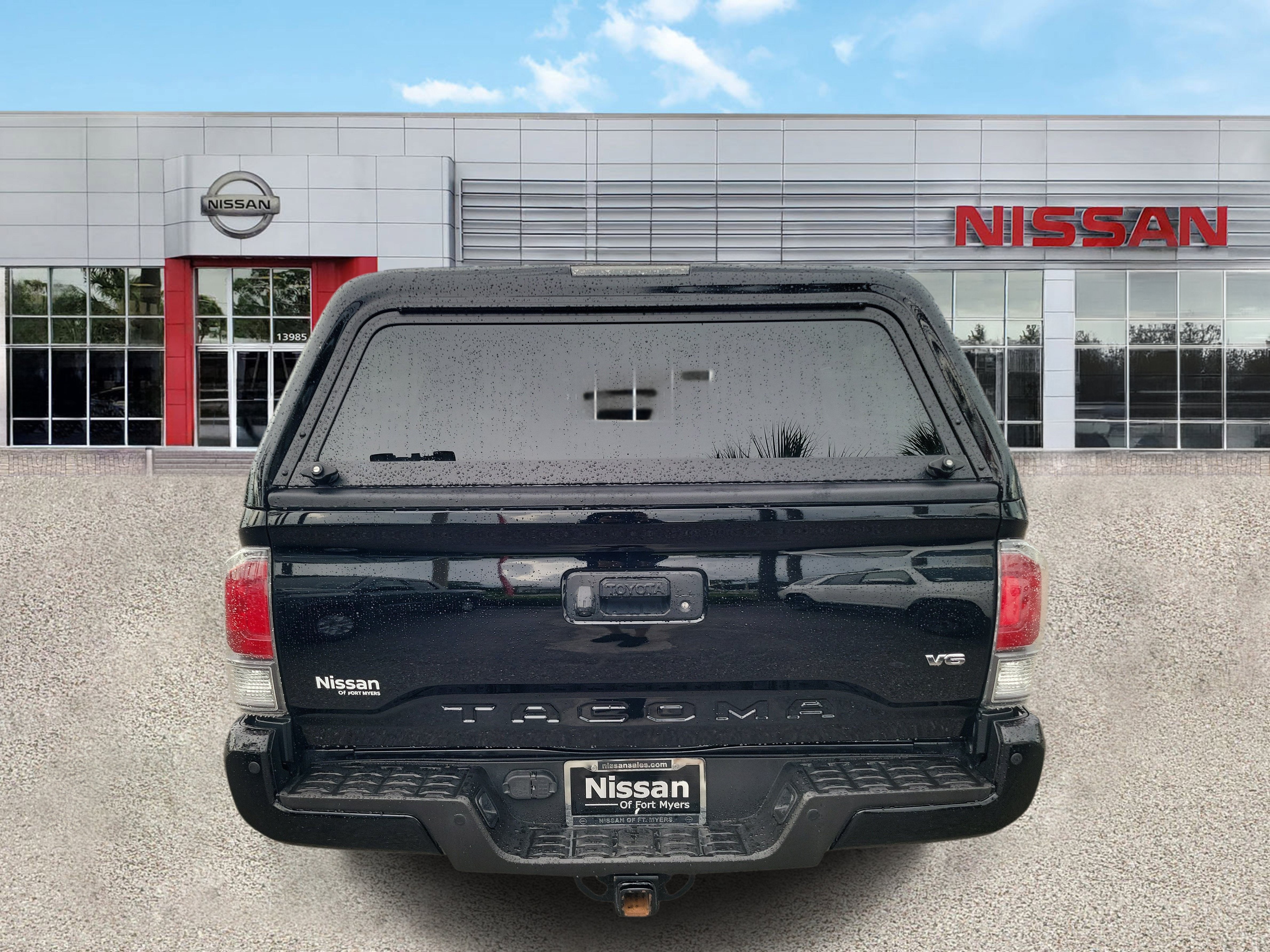 2023 Toyota Tacoma 4WD TRD Off Road