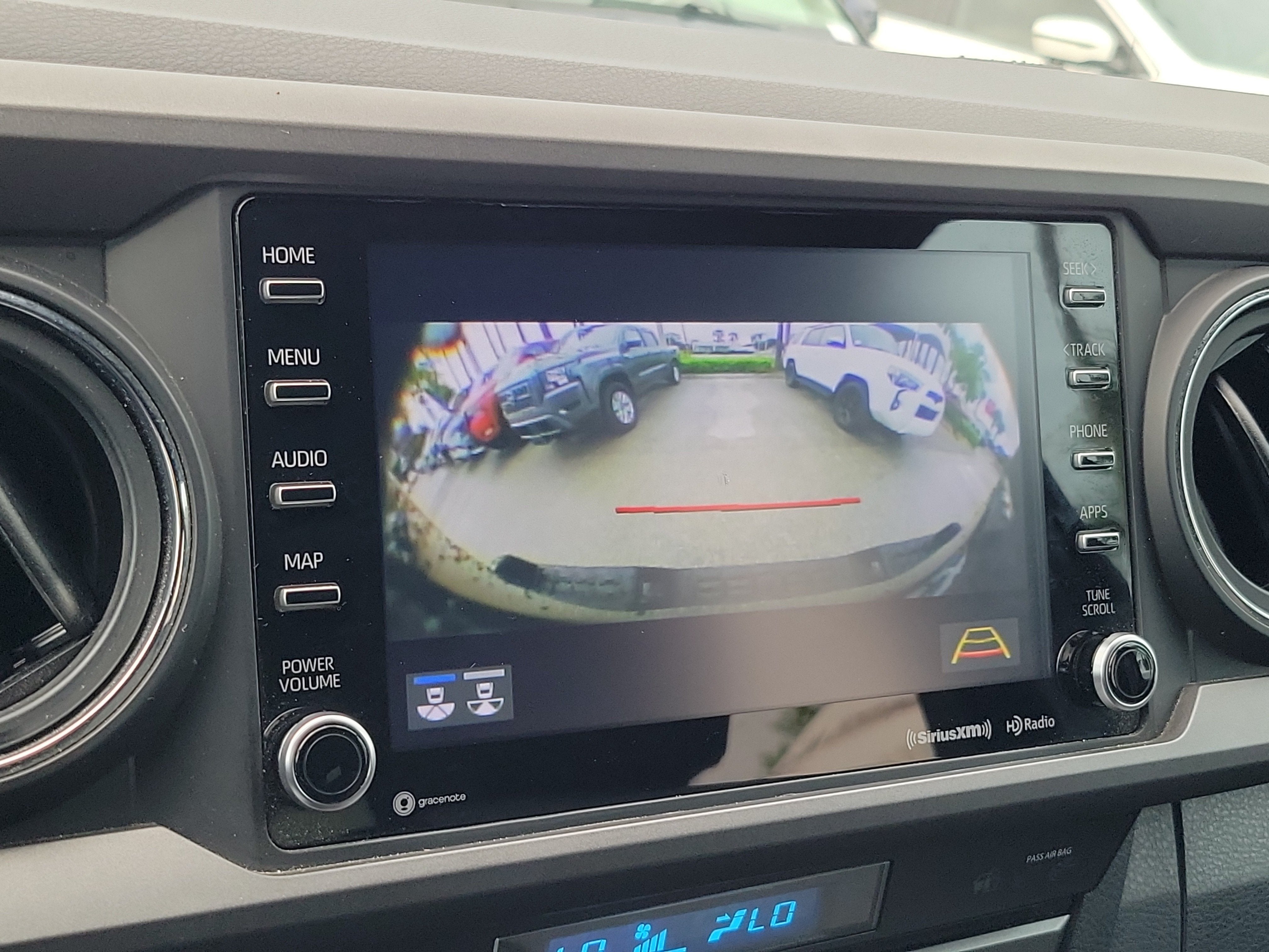 2023 Toyota Tacoma 4WD TRD Off Road