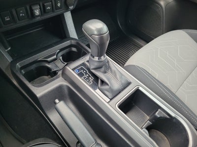 2023 Toyota Tacoma 4WD TRD Off Road