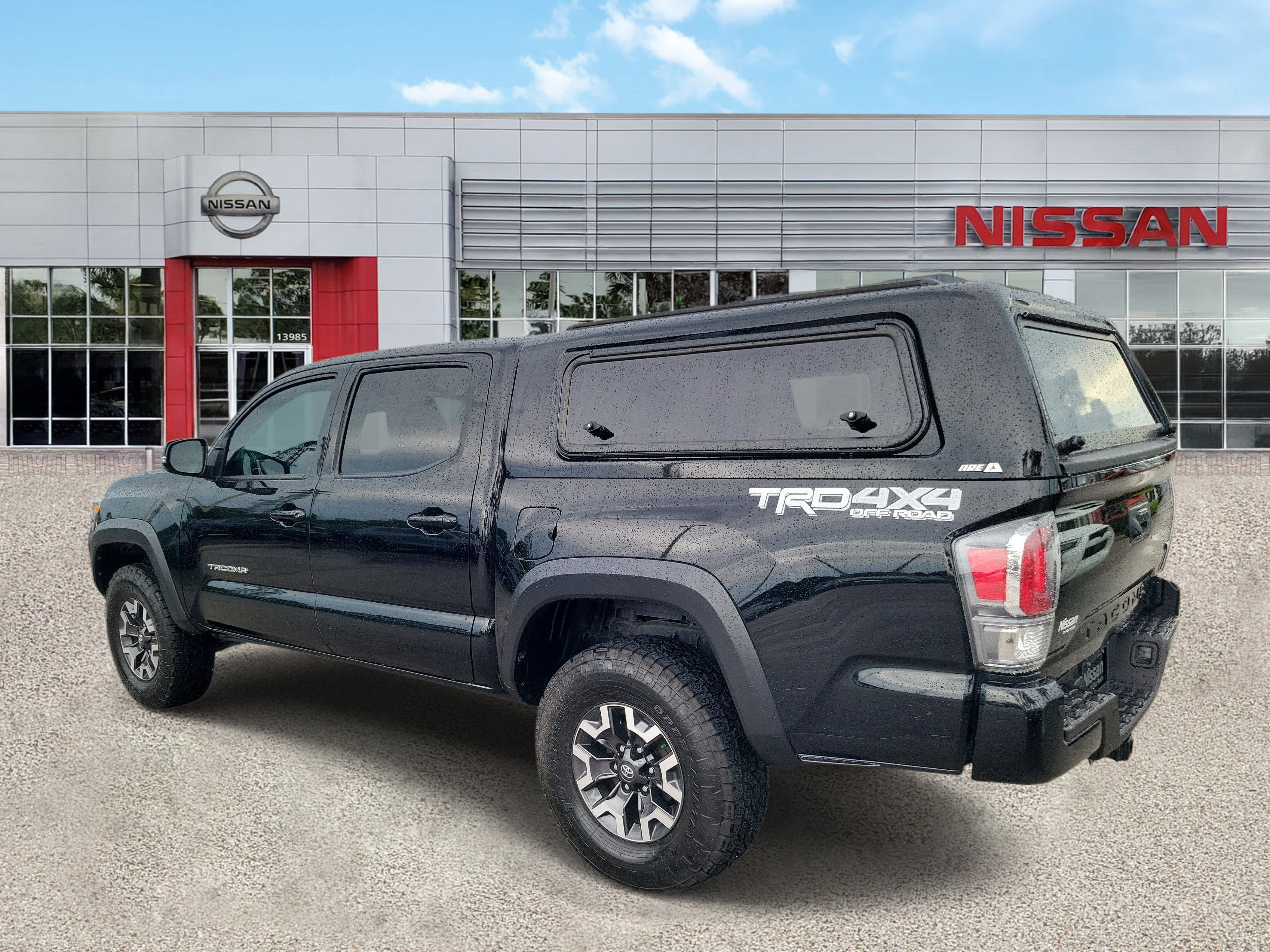 2023 Toyota Tacoma 4WD TRD Off Road
