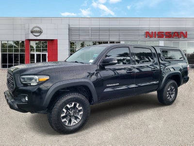 2023 Toyota Tacoma 4WD TRD Off Road