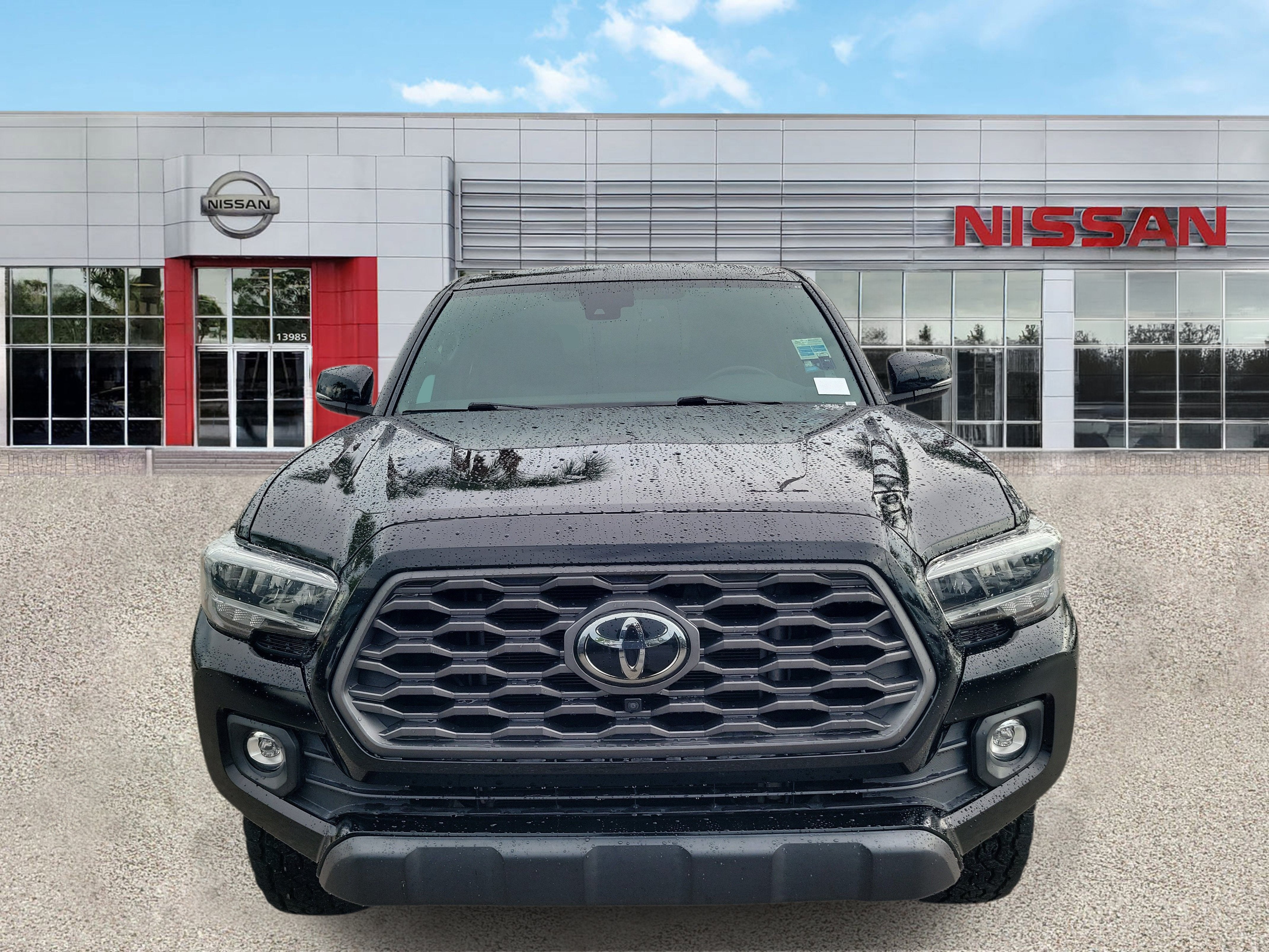 2023 Toyota Tacoma 4WD TRD Off Road