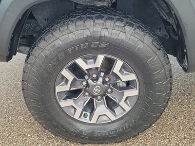 2023 Toyota Tacoma 4WD TRD Off Road