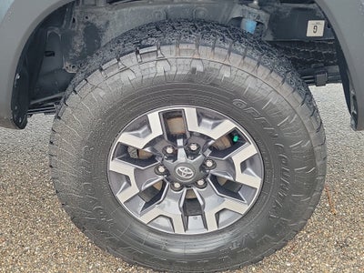2023 Toyota Tacoma 4WD TRD Off Road