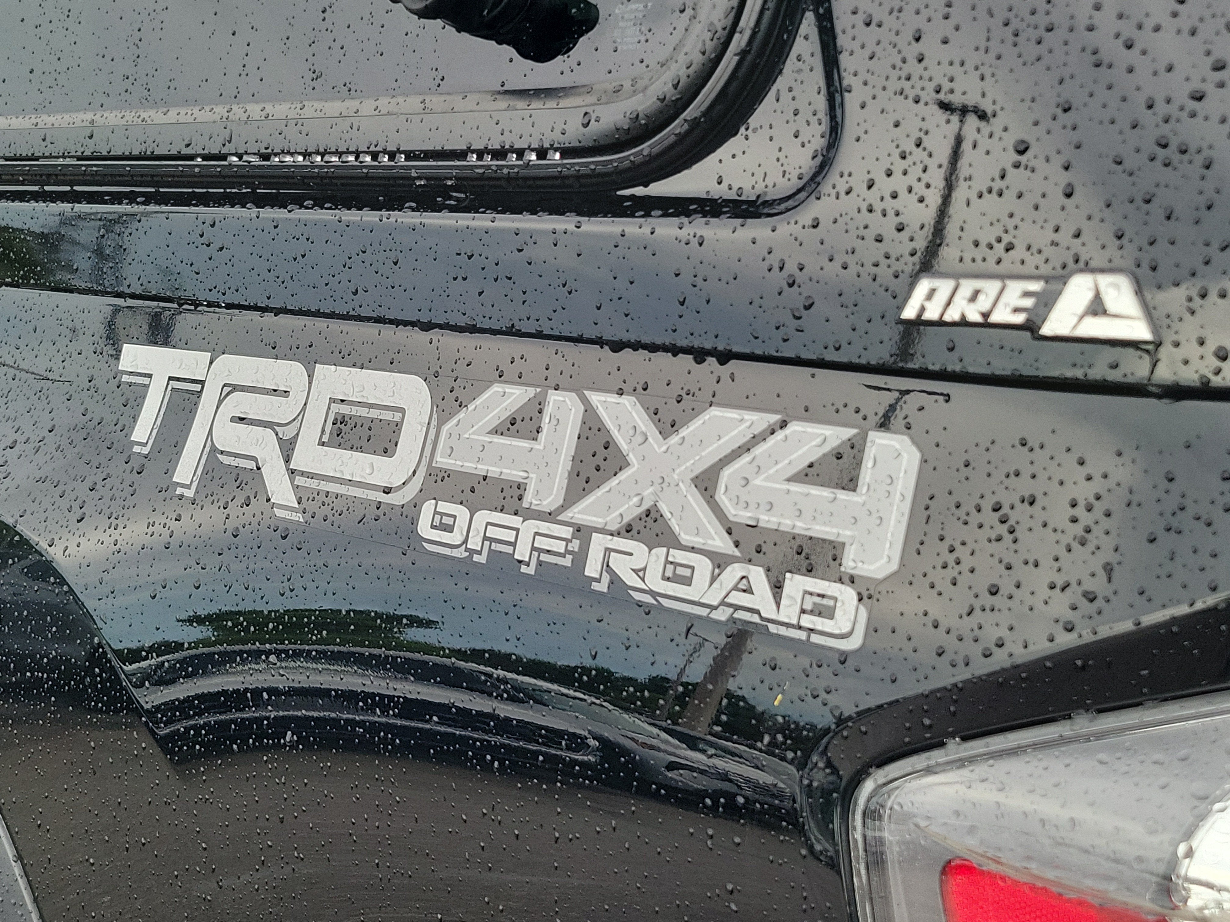2023 Toyota Tacoma 4WD TRD Off Road