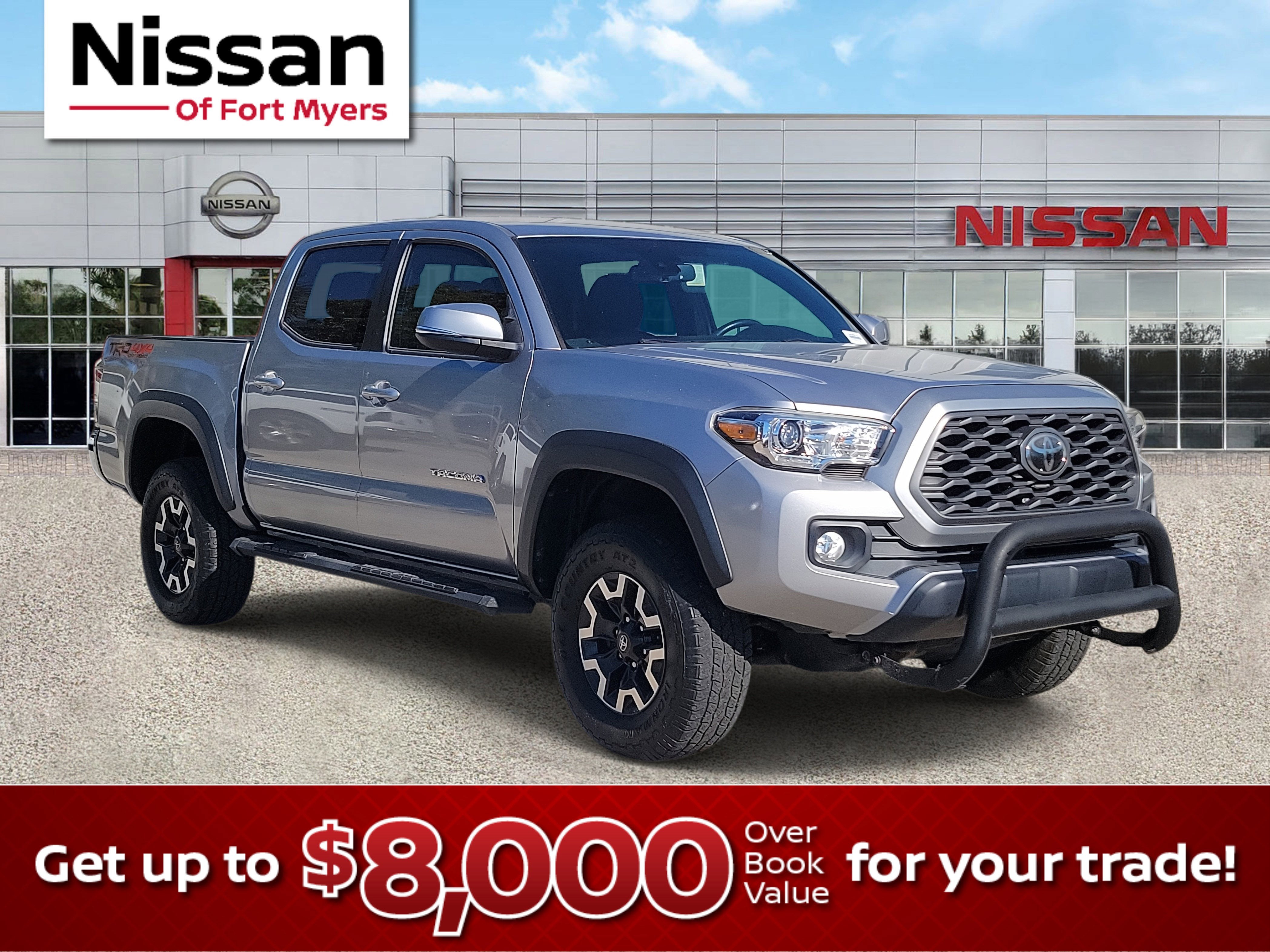 2020 Toyota Tacoma 4WD TRD Off-Road