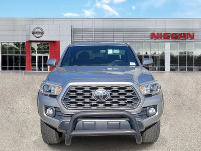 2020 Toyota Tacoma 4WD TRD Off-Road