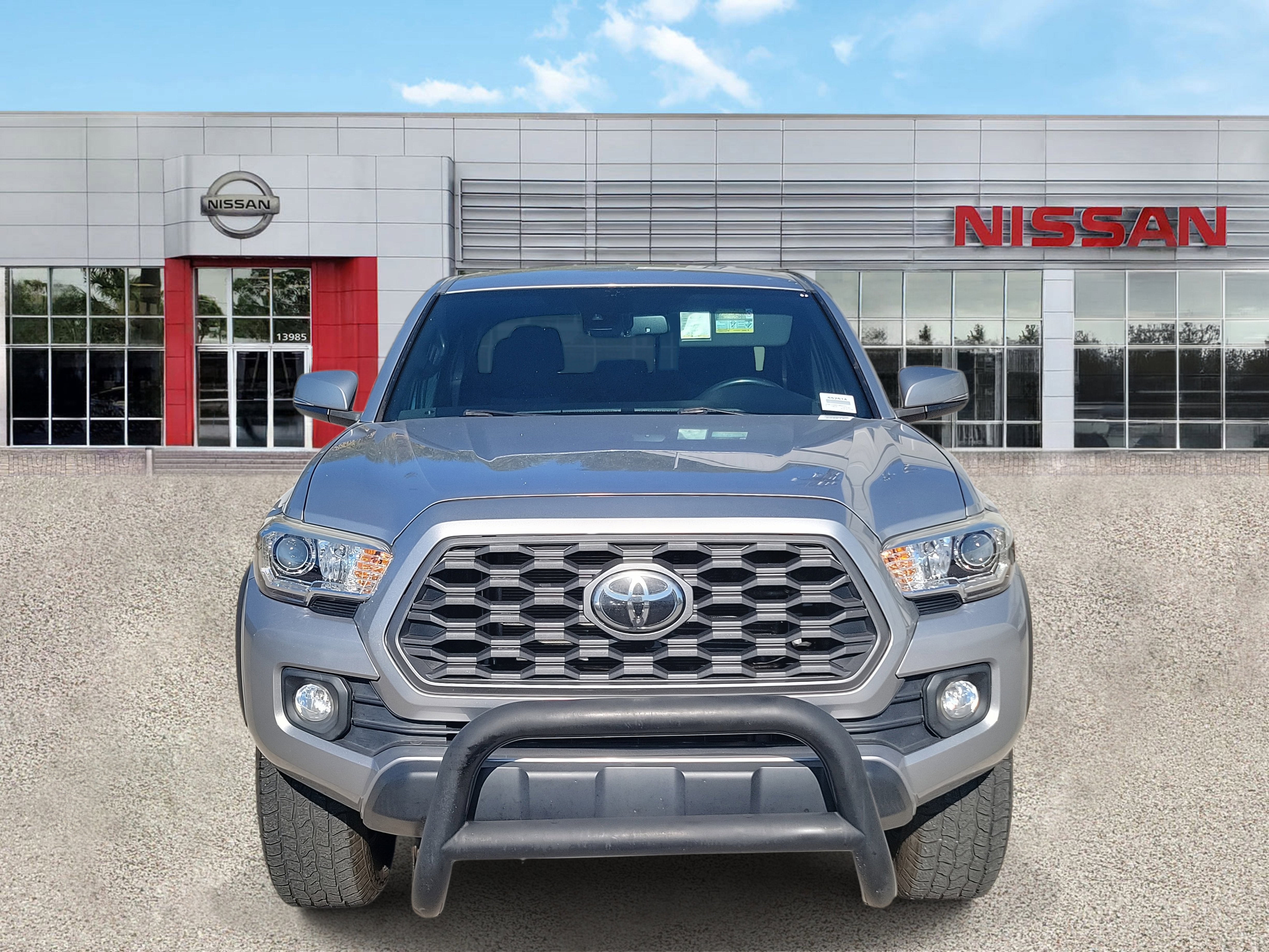 2020 Toyota Tacoma 4WD TRD Off-Road