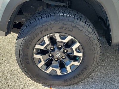 2020 Toyota Tacoma 4WD TRD Off-Road