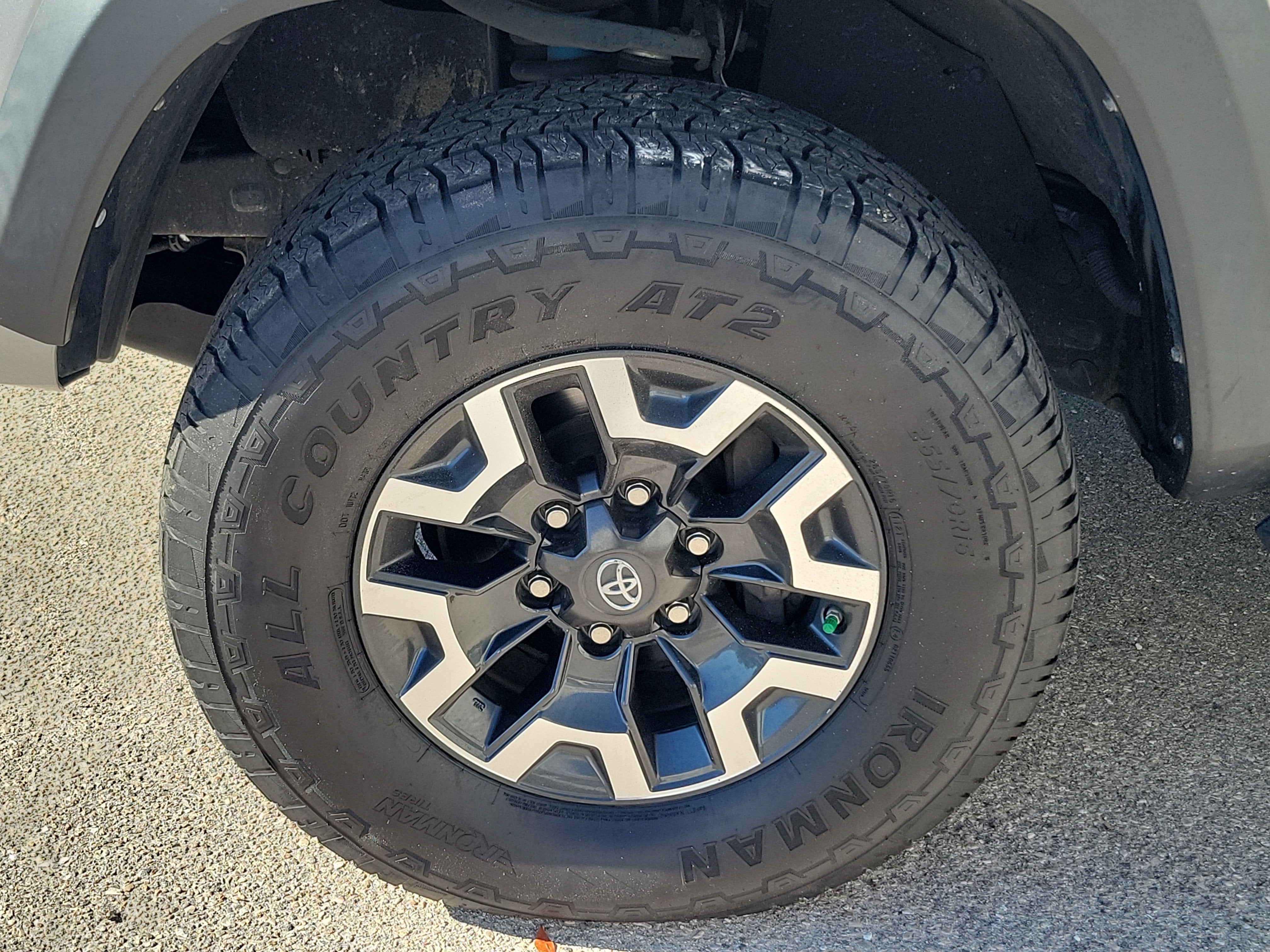 2020 Toyota Tacoma 4WD TRD Off-Road