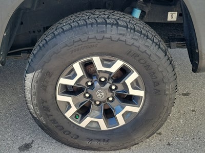 2020 Toyota Tacoma 4WD TRD Off-Road