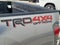 2020 Toyota Tacoma 4WD TRD Off-Road