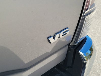 2020 Toyota Tacoma 4WD TRD Off-Road