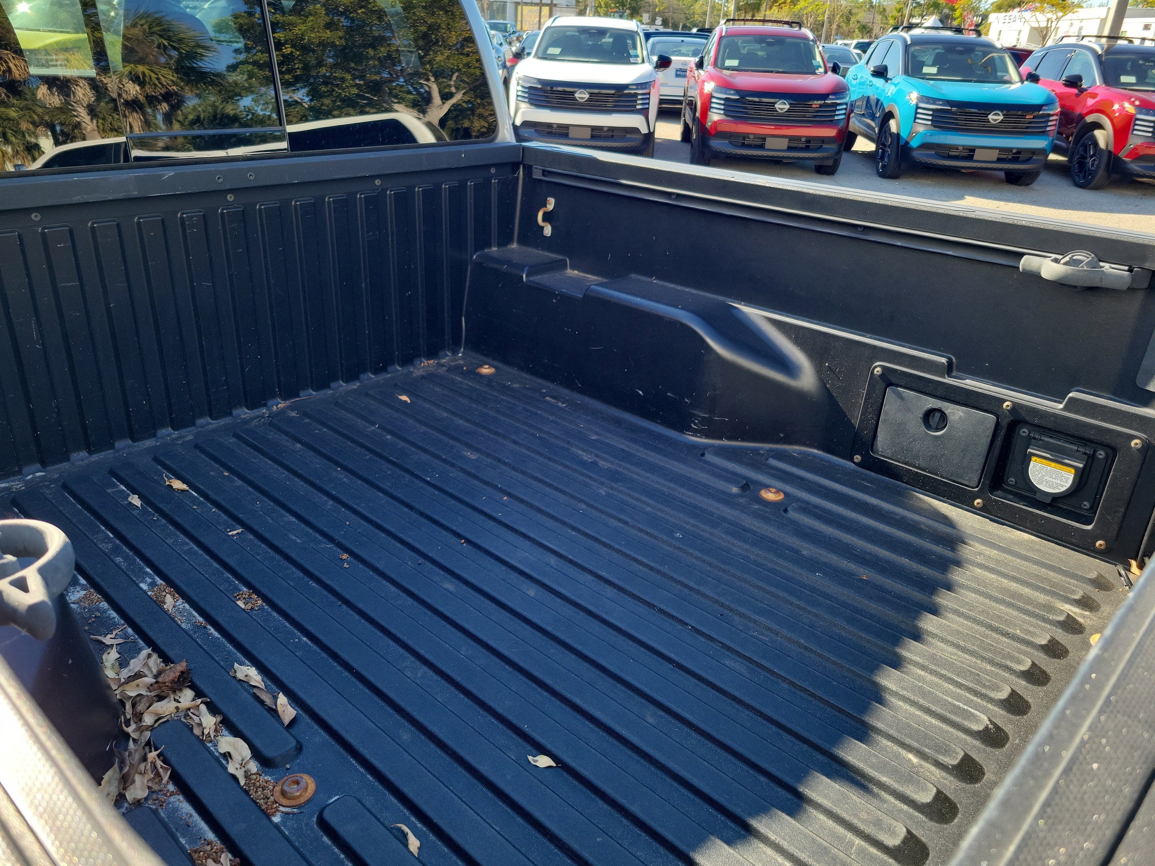 2020 Toyota Tacoma 4WD TRD Off-Road