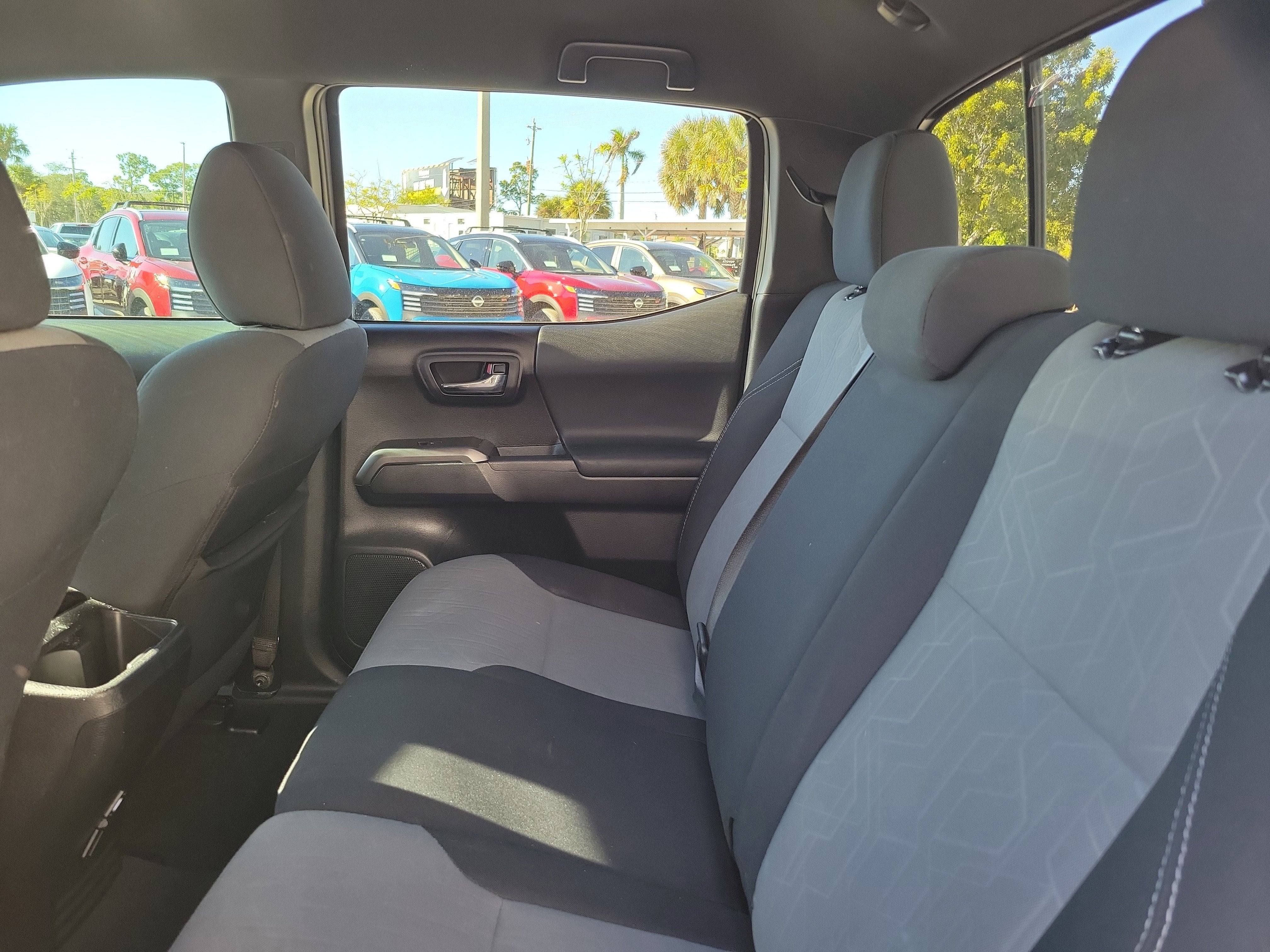 2020 Toyota Tacoma 4WD TRD Off-Road