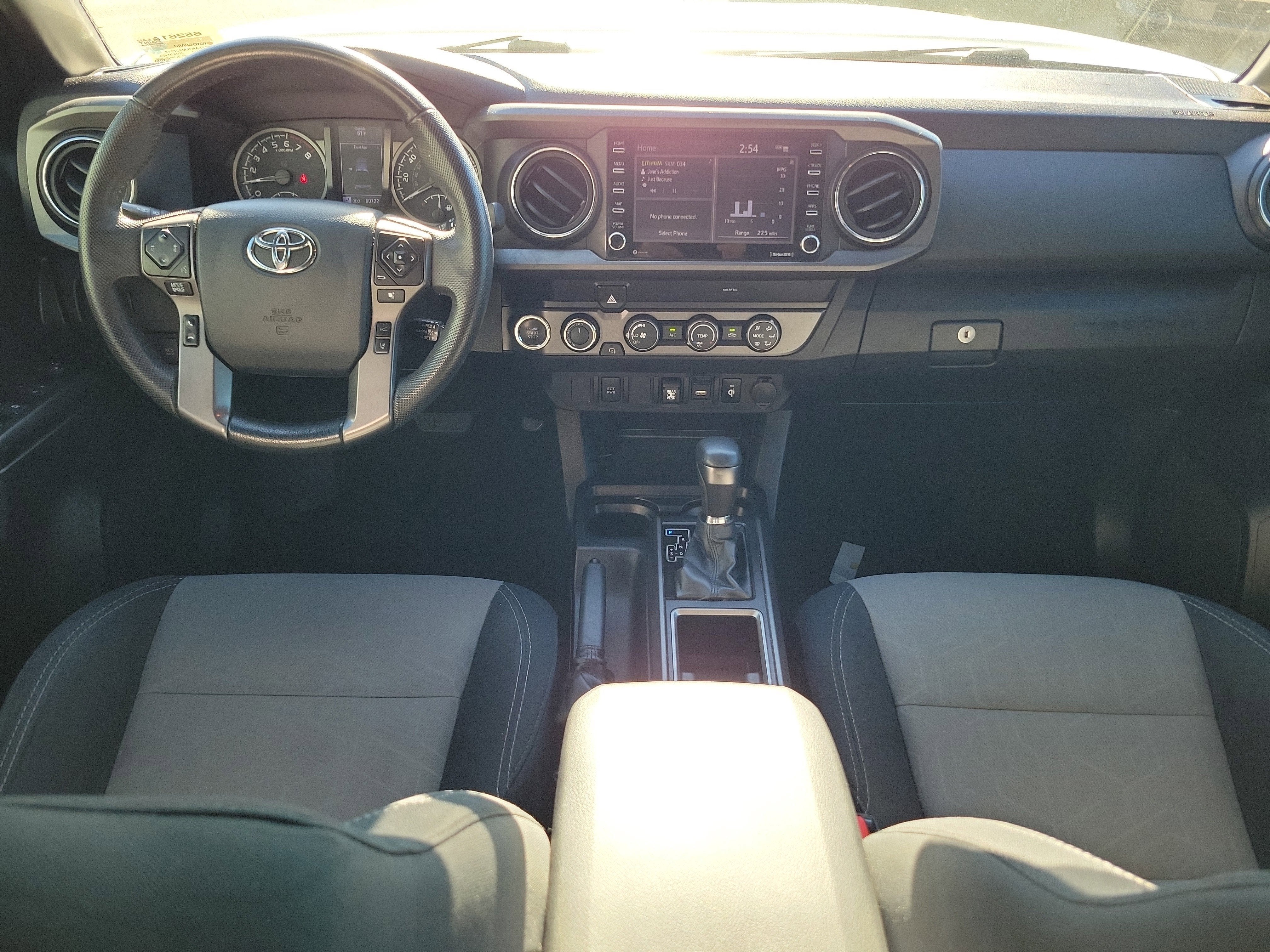 2020 Toyota Tacoma 4WD TRD Off-Road