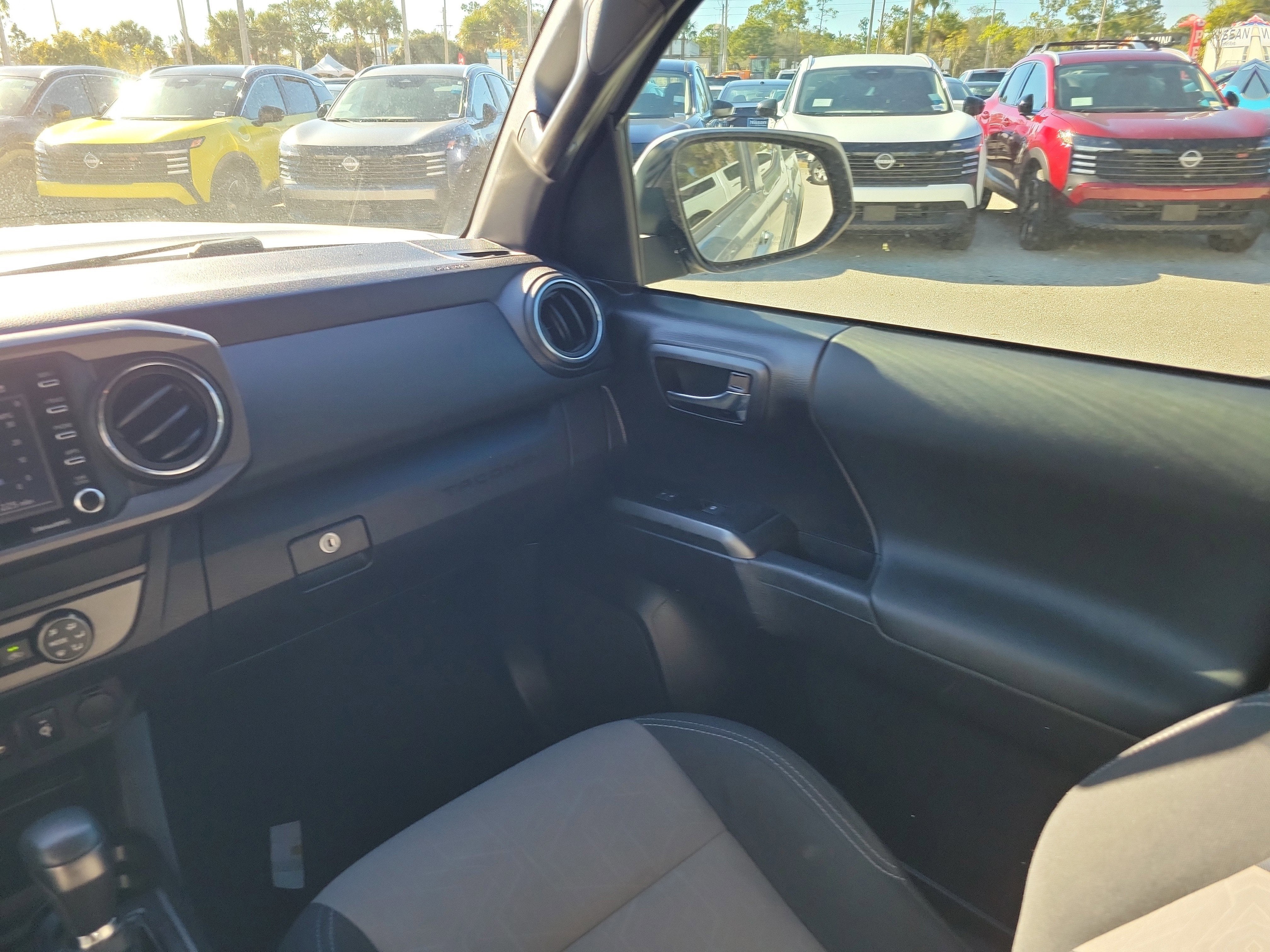 2020 Toyota Tacoma 4WD TRD Off-Road