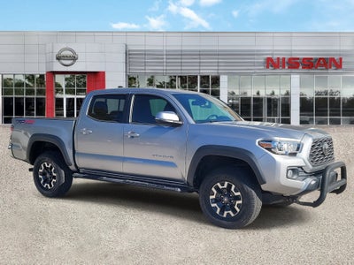 2020 Toyota Tacoma 4WD TRD Off-Road