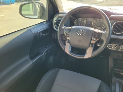 2020 Toyota Tacoma 4WD TRD Off-Road